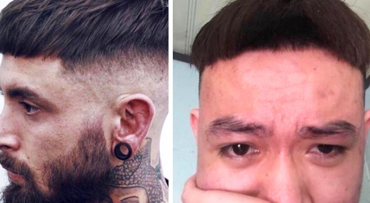 15 personnes qui auraient dû traîner leur coiffeur au tribunal