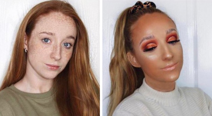 Make-up-Katastrophen: 16 Menschen, deren Make-up sich als Totalausfall entpuppte