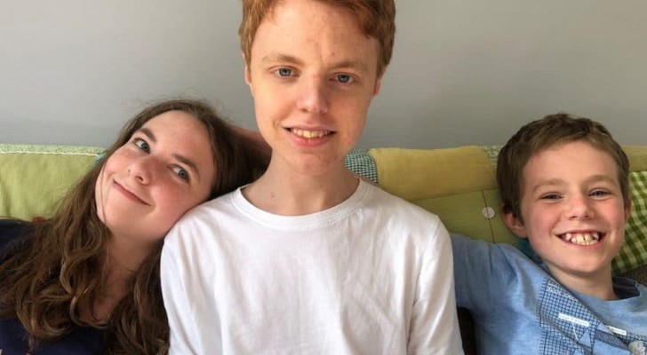 Les deux enfants sont atteints de la même maladie rare : la mère est obligée de choisir à qui donner un rein