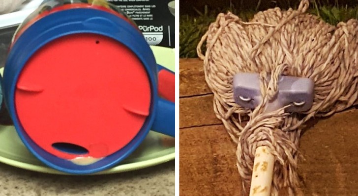 19 photos of common objects that manage to be much more expressive than some people