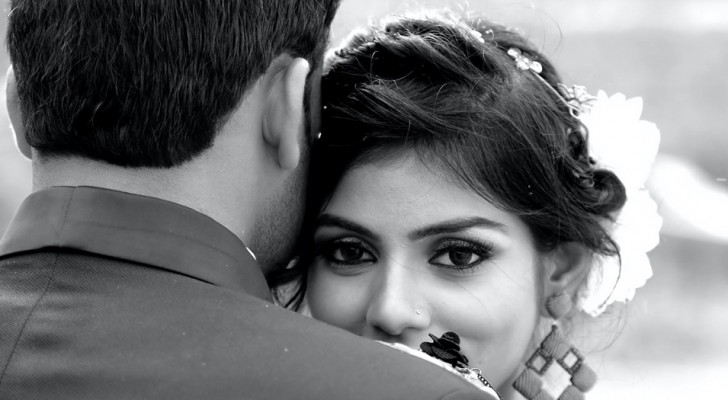 A bride abandoned on the altar consoles herself by marrying one of the guests