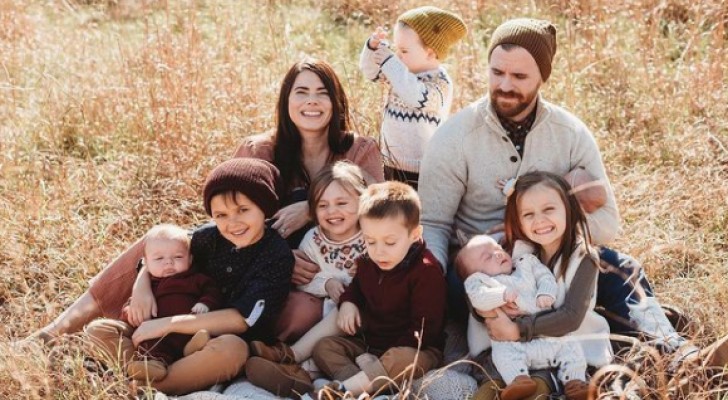 Sie adoptieren 4 Kinder, kurz nachdem sie erfahren, dass sie 4 Zwillinge erwarten: Sie wollten schon immer eine große Familie