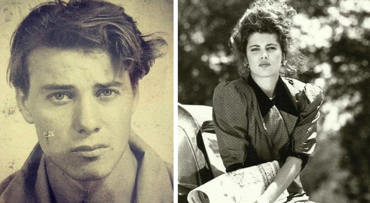 "Como eran hermosos mis abuelos de joven": 17 fotos nos recuerdan todo el encanto de una generación lejana