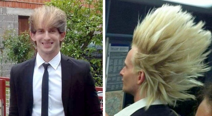 Hair from another world: 16 strange hairstyles that made us re-evaluate our look