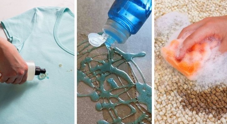 6 alternatieve manieren om afwasmiddel in huishoudelijke klusjes te gebruiken