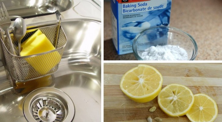 5 ingredienti economici e comuni che si possono usare per far brillare le superfici in acciaio in cucina