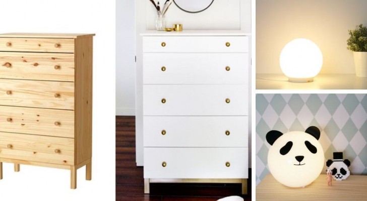 Personalizza i mobili IKEA in modo super-creativo con questi progetti fantastici