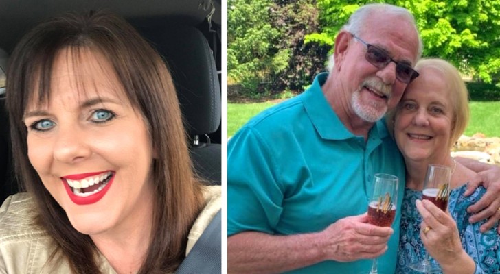 Their parents forbade them to date each other: after 50 years they are reunited thanks to their biological daughter and get married