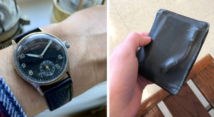 Worn but resistant: 16 objects worn by time that still serve their purpose