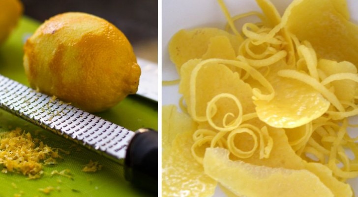 Non gettare le scorze dei limoni: sono perfette per preparare un efficace sgrassatore naturale