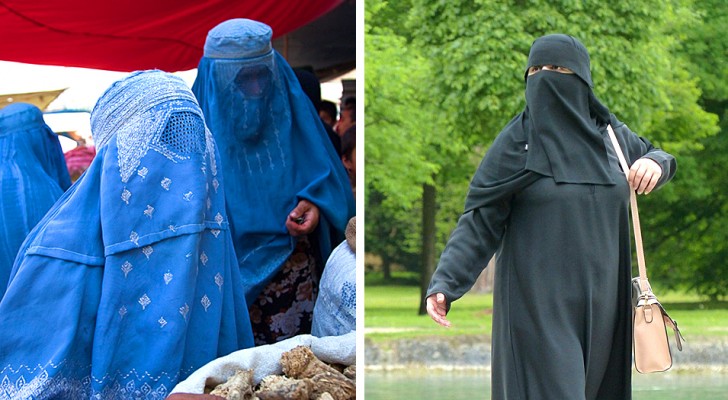 Plus de burqa ni de niqab dans les lieux publics : la Suisse interdit le voile intégral par référendum