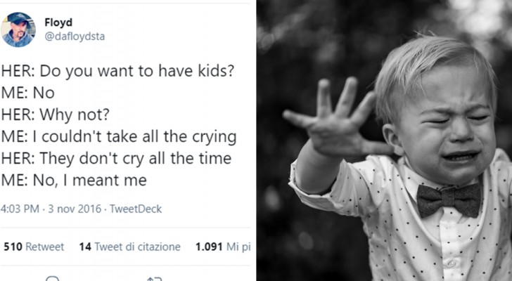 "Non voglio figli": 10 persone hanno spiegato il perché non desiderano bambini nella loro vita