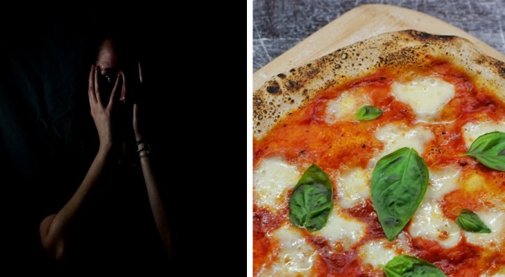 Chiama la polizia chiedendo con urgenza una pizza margherita: la donna viene salvata