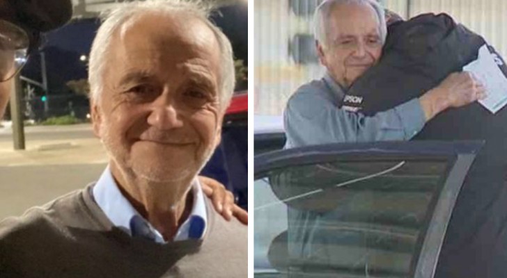 Un maestro de 77 años es obligado a vivir en el auto: un ex-estudiante lo reconoce y recoge $ 27.000 para él