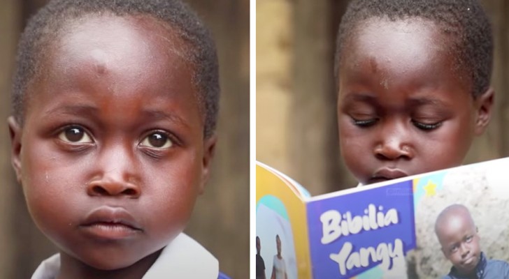 He lives in a poor family but at the age of 6 he is already a mathematics genius: they give him a scholarship