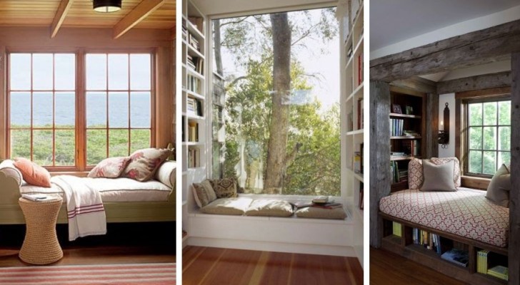 Vuoi creare un angolo relax in casa? Lasciati ispirare da queste idee e realizza il tuo spazio ideale