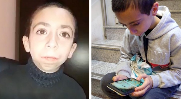 Un enfant veut dépenser toutes ses économies pour retrouver le téléphone portable où il gardait des photos de sa mère