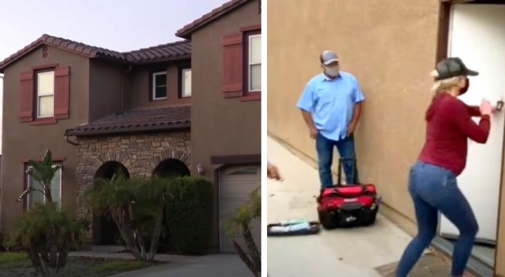 Un couple achète une maison mais l'ancien propriétaire refuse de leur remettre les clés : il l'occupe illégalement depuis plus d'un an