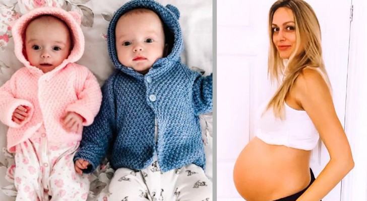Rimane incinta mentre era già in dolce attesa: donna partorisce due "super gemelli"