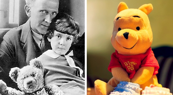 Dietro al successo di Winnie the Pooh si nasconde la storia di un bambino triste e dei suoi genitori infelici