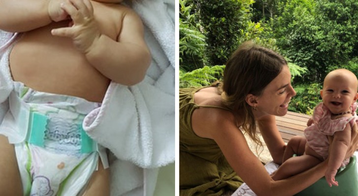 Windeln ablegen und ihrer zwei Wochen alten Tochter das Töpfchen beibringen: Tipps für Mütter