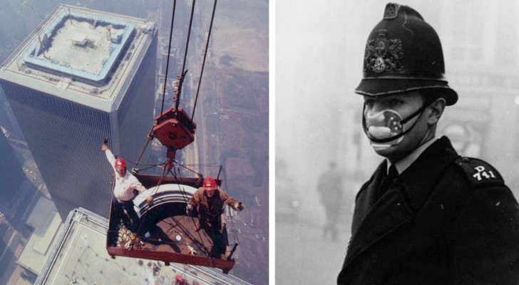 De charme van vervlogen tijden: 17 foto's die in staat zijn om ons naar een geschiedenisboek te transporteren