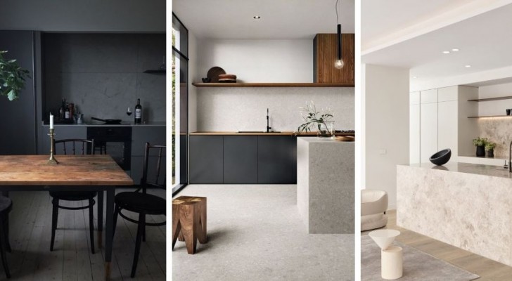 Cucina minimal: le idee migliori per ambienti dallo stile elegante, geometrico e funzionale
