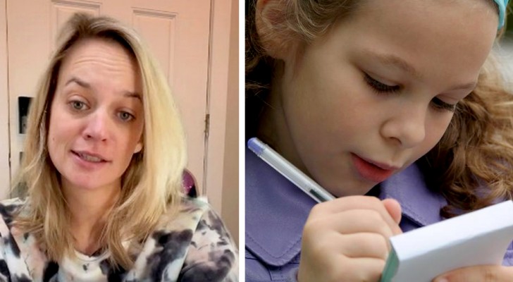 "I don't like my name!": a 5 year old girl writes a letter to her mother to convince her to change it legally