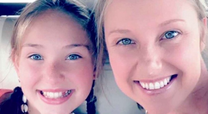 "Mom, today I made a teacher cry": the daughter tells of her caring gesture towards a classmate