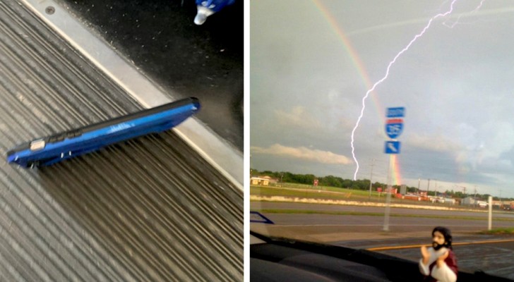 "What were the odds of that happening?": 16 situations in which fate played an important role