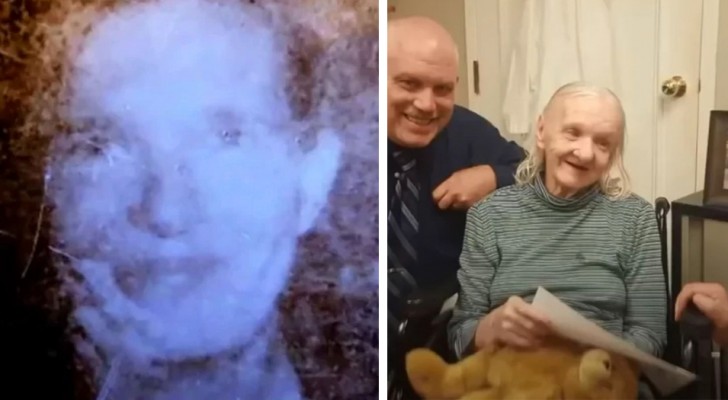 A woman goes to the doctor for a visit and then disappears into thin air: the police find her 42 years later