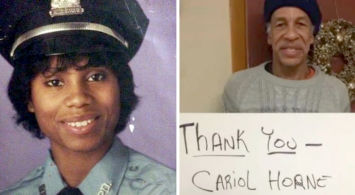 A policewoman saves a man's life while on duty and is fired: 15 years later she gets justice