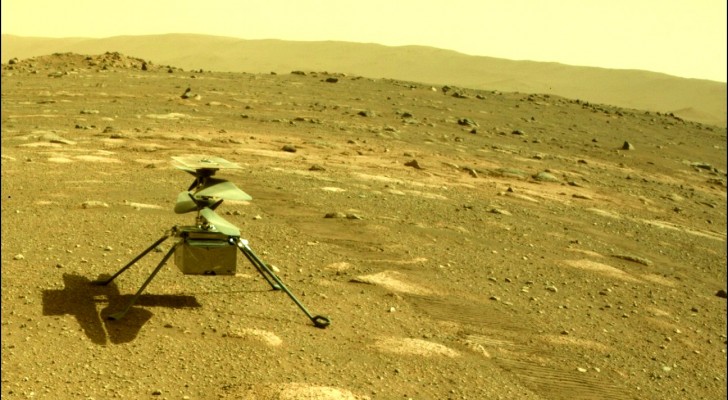 Pour la première fois, le rover de la NASA a réussi à transformer le dioxyde de carbone de Mars en oxygène