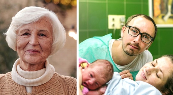 "¡Ayuda, mi nuera no me quiere en la sala de parto!": el desahogo de una suegra que se siente rechazada crea el debate