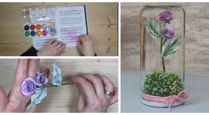 Festa della Mamma: idee regalo creative da realizzare riciclando barattoli di vetro