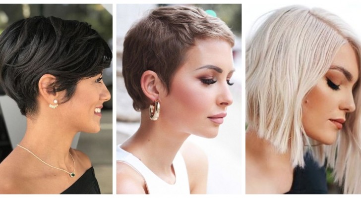 Faites une coupe : les coiffures courtes et moyennes les plus tendances dont vous inspirer 