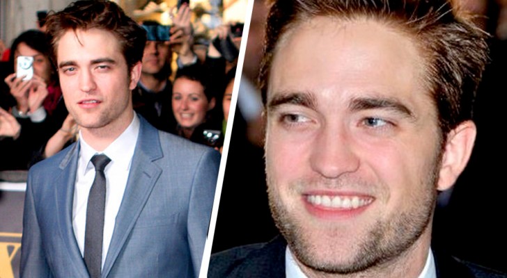 L'attore Robert Pattinson è l'uomo più "bello" al mondo secondo un famoso chirurgo estetico