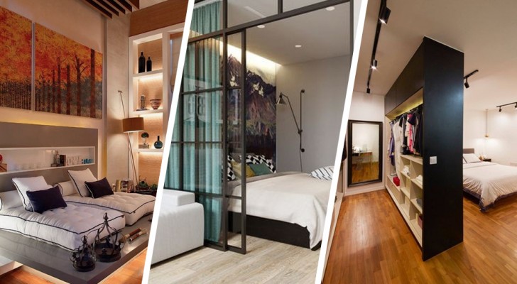 De slaapkamer: maak hem fantastisch met deze moderne, pakkende designideeën