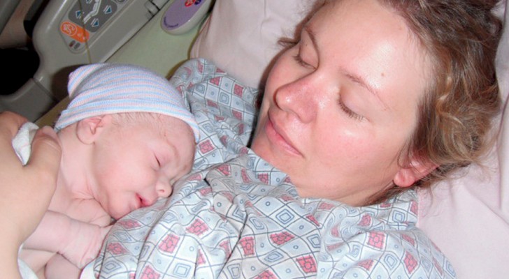 "Min svärmor vill absolut vara med vid min förlossning, vad ska jag göra?" en desperat kvinna ber om råd