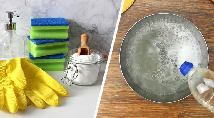 Bicarbonato: perché dovresti sempre tenerlo in casa e come può esserti utile per le pulizie