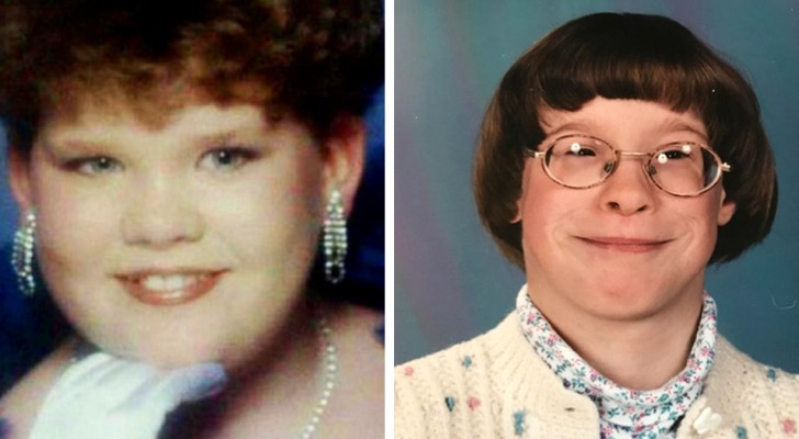 Ready for retirement: 15 people who as children looked like middle-aged ladies