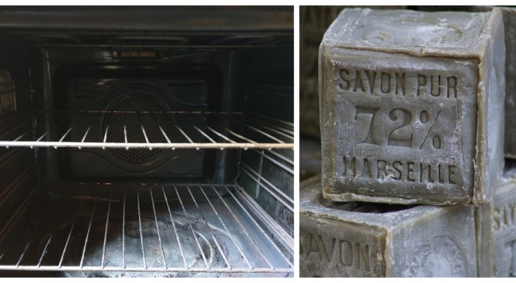 Sapone di Marsiglia nel forno: scopri come usarlo per pulirlo e profumarlo
