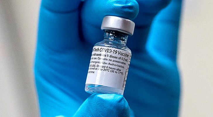 Drog ut sladden från kylskåpet för att ladda telefonen: 1000 doser anti-Covid vaccin förstört