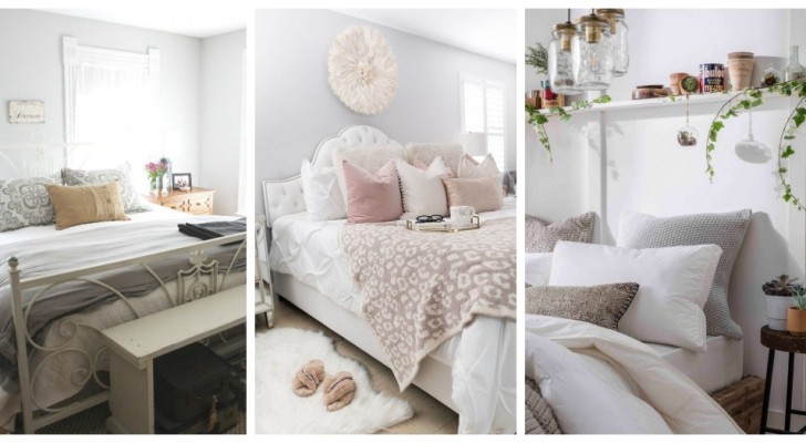 Vuoi rendere la tua camera da letto più confortevole e accogliente? Scopri le idee giuste