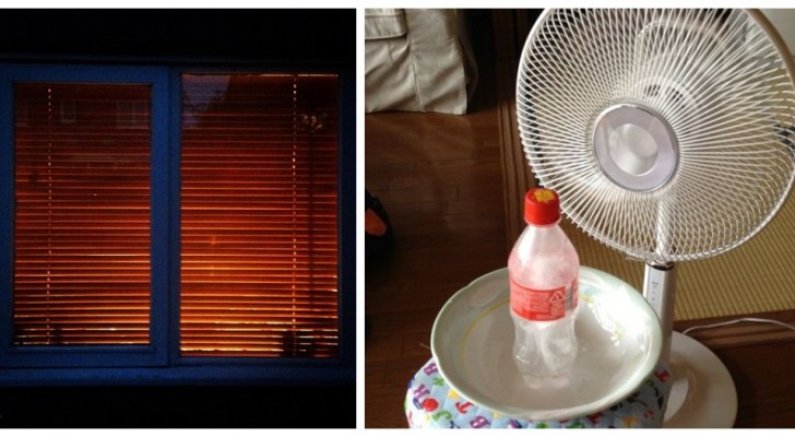 Kühles Haus ohne Klimaanlagen? Wir verraten Ihnen einige Tricks, um bei heißem Wetter zu sparen