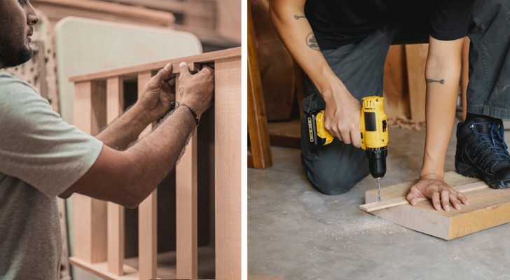 Perde il lavoro ma si reinventa come assemblatore di mobili IKEA a domicilio