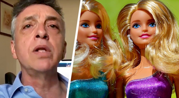 El más grande coleccionista de Barbie en el mundo es un médico italiano: en la casa tiene más de 10.000 muñecas