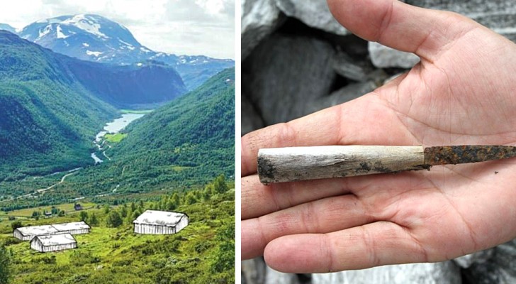 Norvegia, un antico villaggio vichingo riemerge dai ghiacci: la leggendaria scoperta