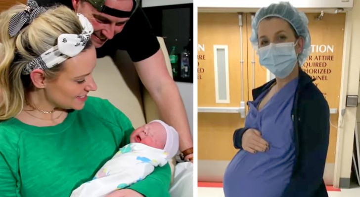Elle ne peut pas tomber enceinte : un médecin trouve une infirmière pour lui servir de mère porteuse