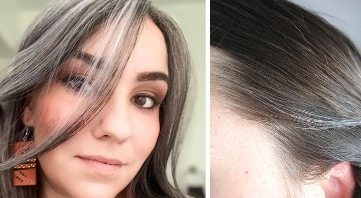 Les cheveux gris des jeunes peuvent reprendre leur couleur si le stress diminue : l'étude